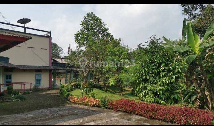 D jual villa cisarua 2