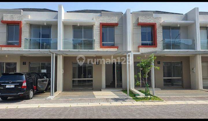 D jual rumah pik 2 cluster hawaii 1