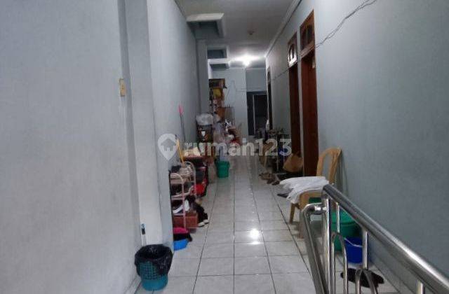 D jual rumah kost Tanjung duren 2