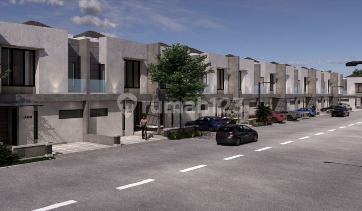 D jual rumah primary angel residence