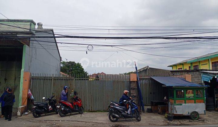 D jual kavling penggilingan pulogebang 1