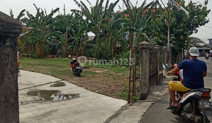 D jual kavling D kaliabang bekasi 1