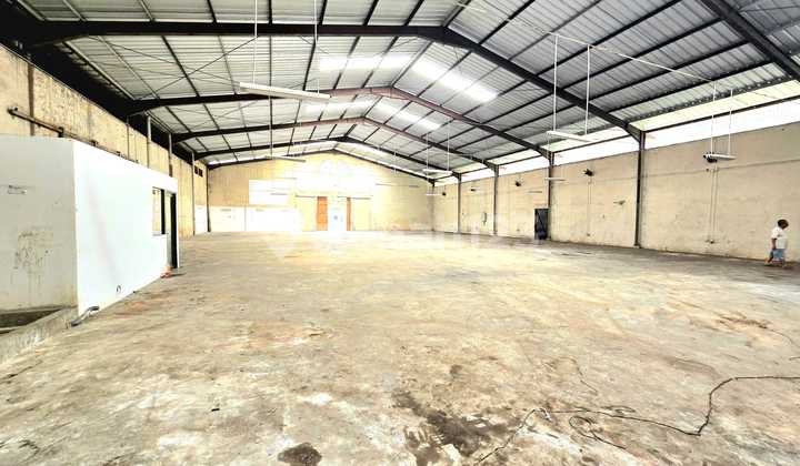 For Rent Warehouse Batu Ceper