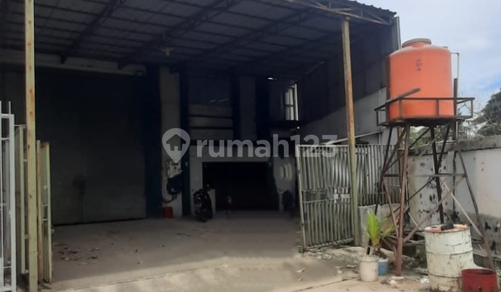 D Jual dan Sewa Gudang Kbc