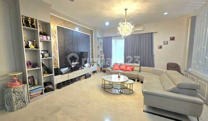 D Jual Rumah Golf Island 2