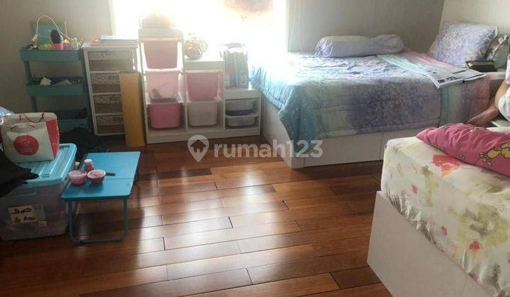 D jual apartemen pantai mutiara 2