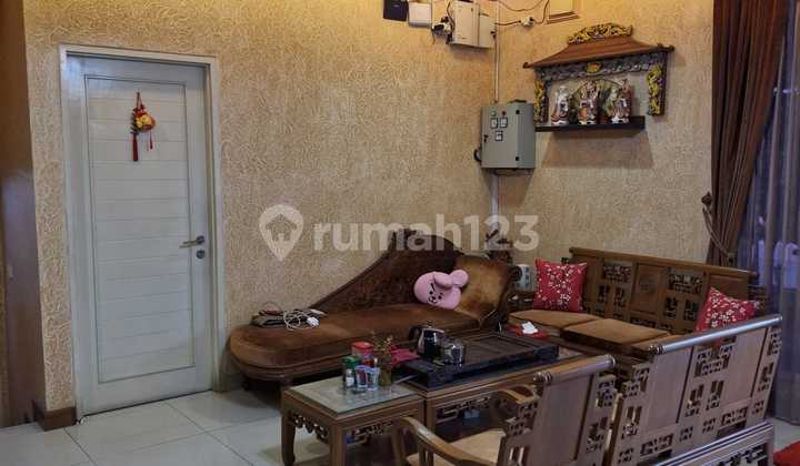 Djual Rumah Golf Lake