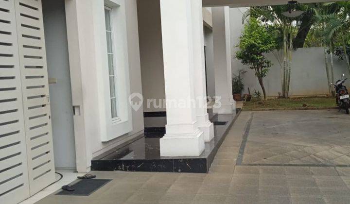 D Jual Rumah Menteng  1