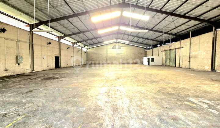 For Rent Warehouse Batu Ceper