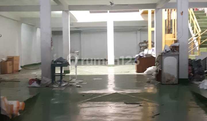 For Sale / Warehouse Rental Nusa Indah Kapuk