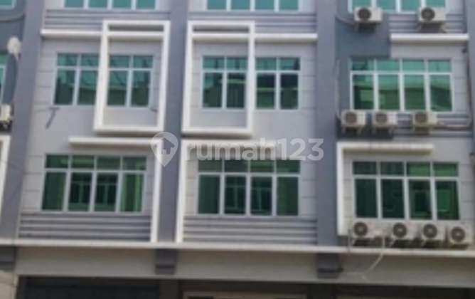 D Jual Ruko Toho Pik 