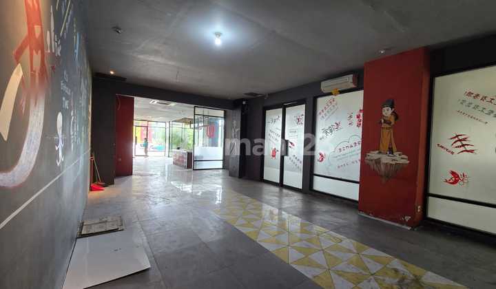 D Sewa Ruko Boulevard Cordoba Pik