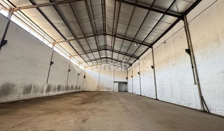 D Jual dan Sewa Gudang Ocean Kosambi Dadap