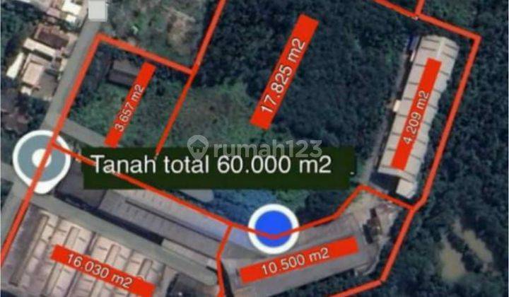 D Jual Pabrik Hitung Tanah Di Serang Banten 1