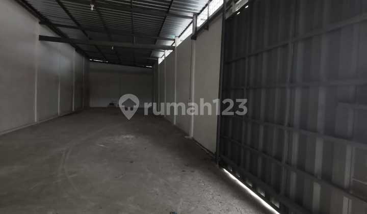 D Sewa Gudang Baru Kapuk