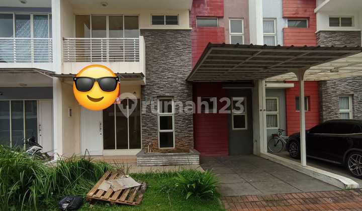 D Sewa Rumah Golf Lake