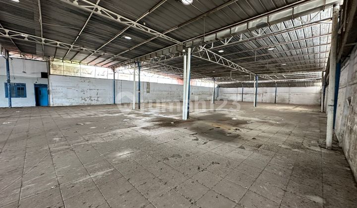 D Sewa Gudang Di Panjaitan Jakarta Timur