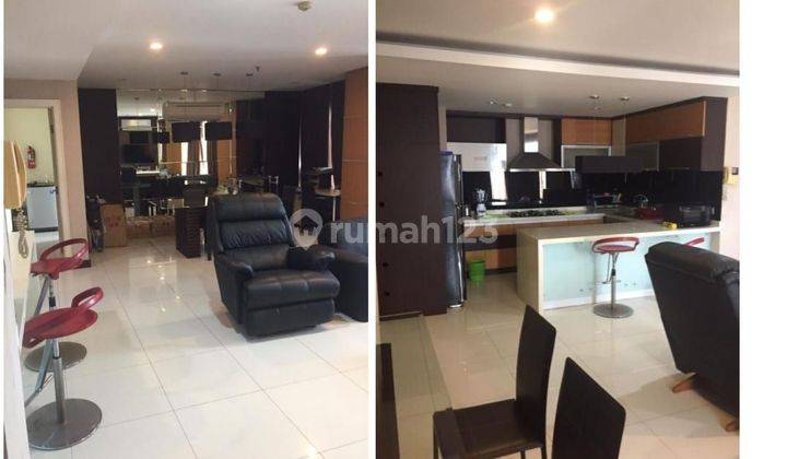 D jual apartemen pantai mutiara 1