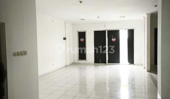 D Jual dan Sewa Ruko Gandeng 3 Banjar Wijaya