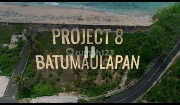 D Sell Plot Project 8 Stone Maulapan 1