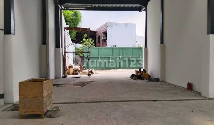 D Jual Gudang Kavling Dpr 