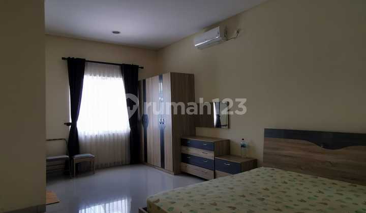 D Sewa Rumah Residense One Bsd  2