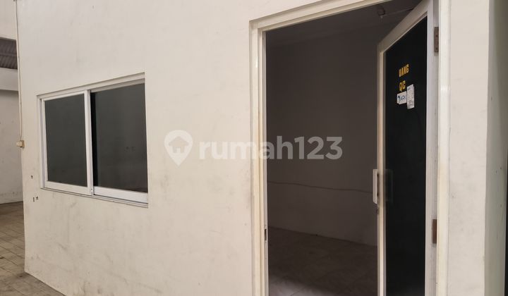 D Warehouse Lot Lease DPR