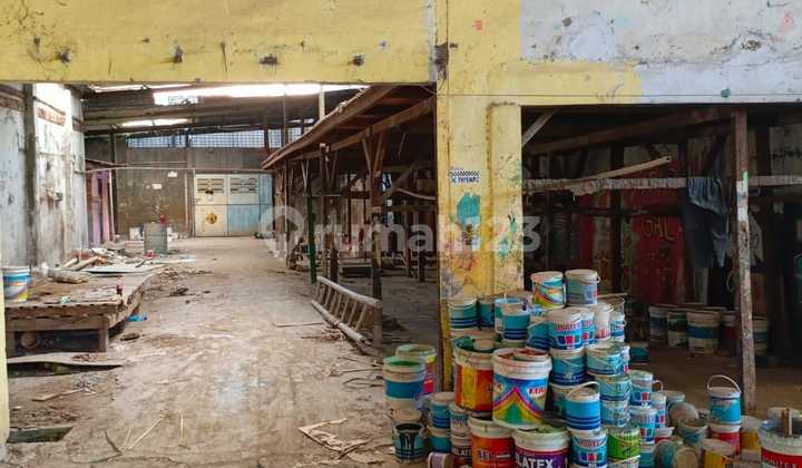 D Jual Gudang Dadap Tangerang D Jual Gudang Dadap Tangerang