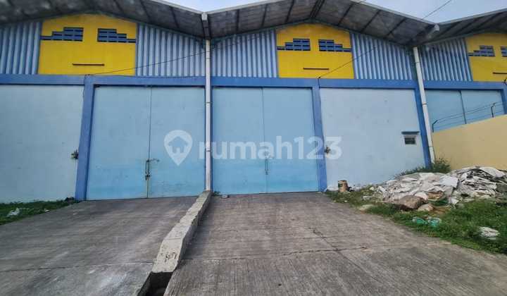 D Warehouse Rental Sentra Kosambi