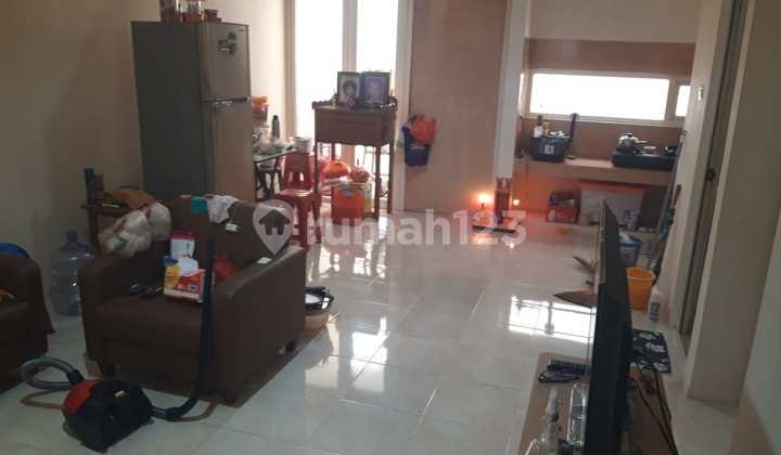 D Jual Rumah Boulevard Green Court