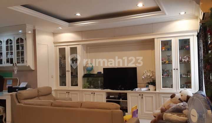 D Jual Town House Pantai Mutiara 1
