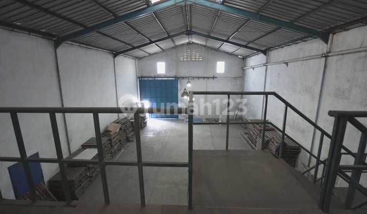 D Warehouse for Rent Daan Mogot