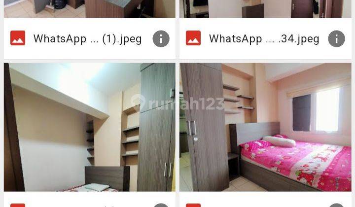 D Jual Apartemen Puri Park View 2