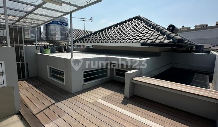 D Jual Rumah Golf Island