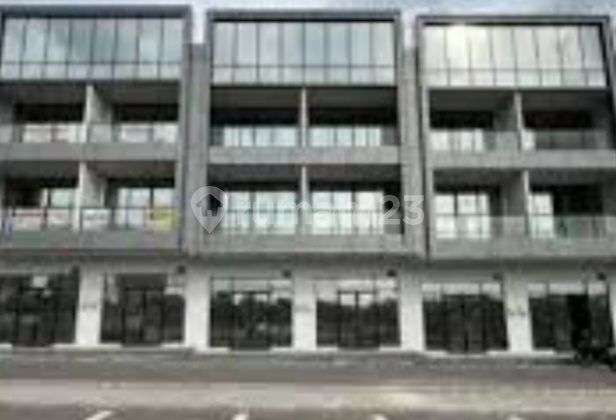 For Rent: Mega Kuningan Shop House 2