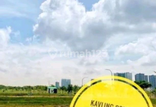 D Jual Kavling Lagoon Serenade D Jual Kavling Lagoon Serenade