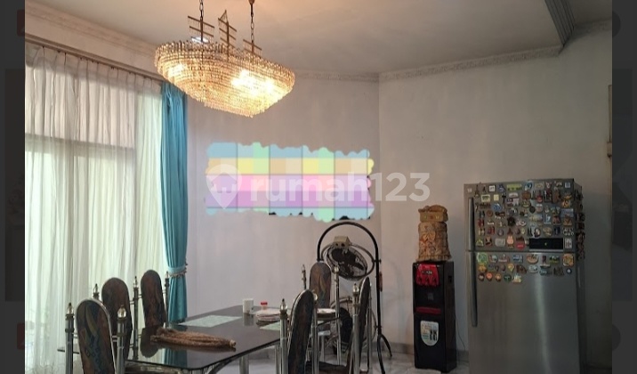 D Jual Rumah Puri Indah