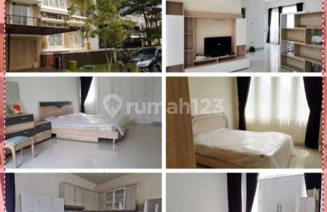 D Sewa Rumah Residense One Bsd 