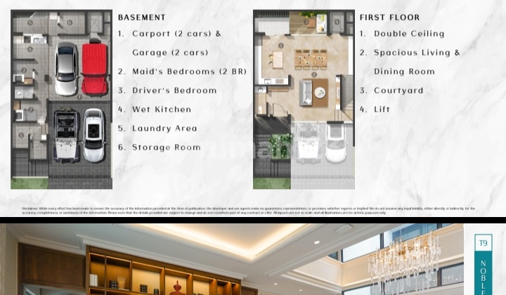 D Jual Rumah Primary Citra 6