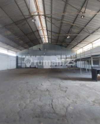 D Sewa Gudang Kapuk Kamal