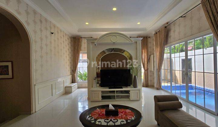 D Jual Rumah Pluit Permai 1