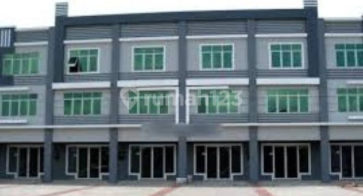 D Jual Ruko Crown Golf Pik