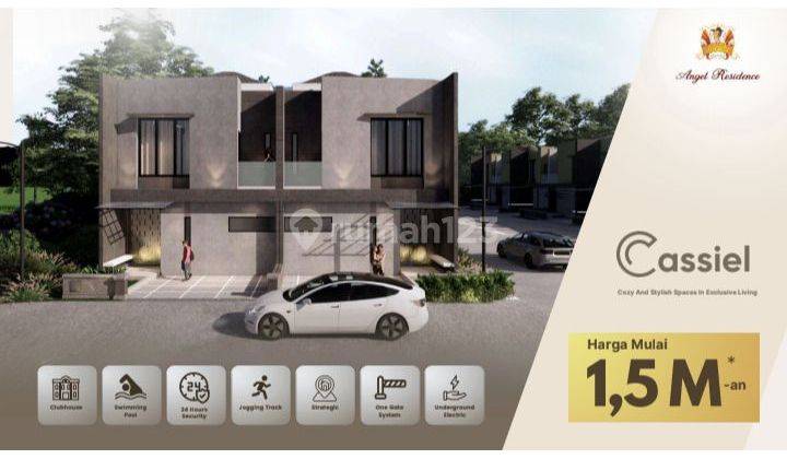 D Jual Rumah Angel Residence 1