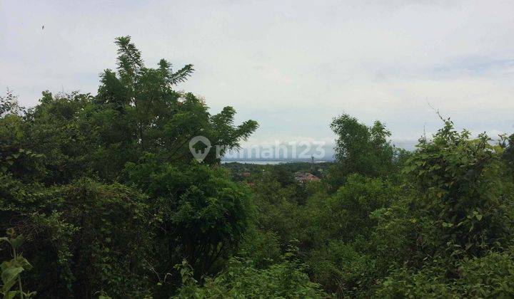 Tanah Ocean View Harga Miring Di Balangan 1