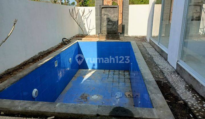 Dijual Dan Sewa Villa Baru Selesai Dibangun, Lokasi di Pecatu 2