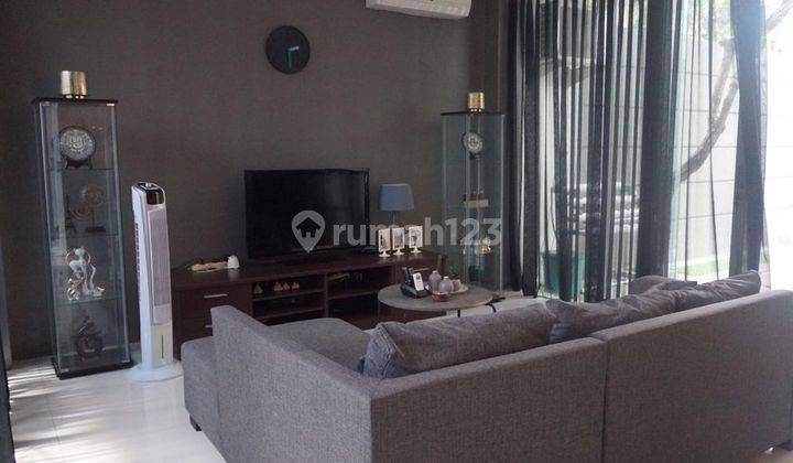 Dijual Rumah Modern Minimalis Dalam Kompleks Elit, Kuta 2