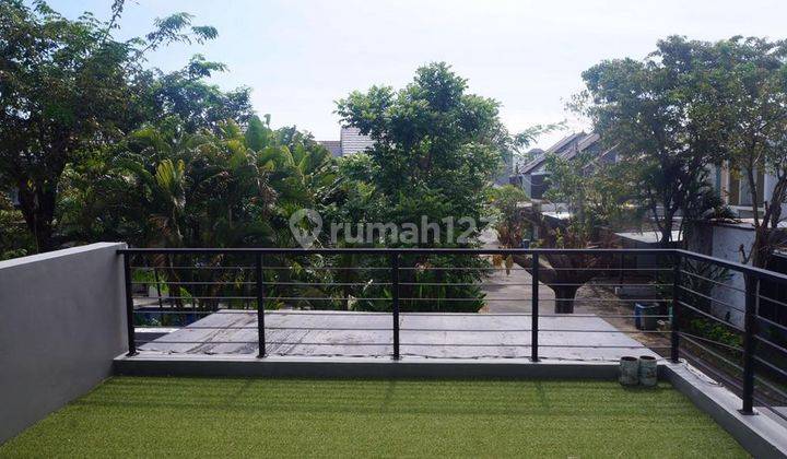 Dijual Rumah Modern Minimalis Dalam Kompleks Elit, Kuta 1