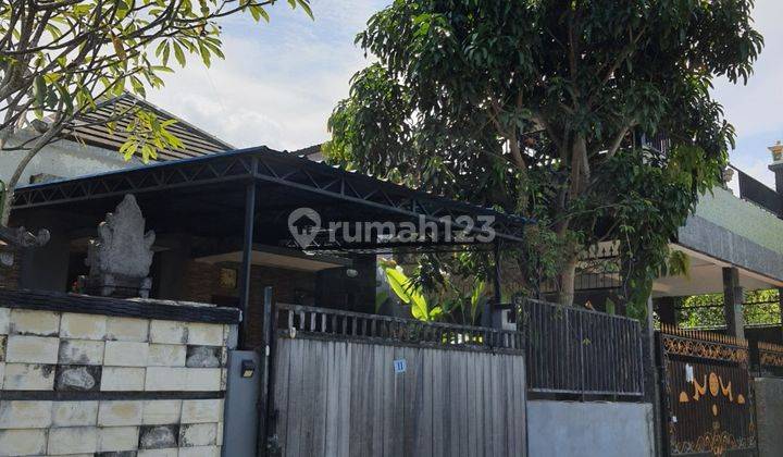 Dijual Rumah Dalam Komplek Perumahan di Jimbaran 1