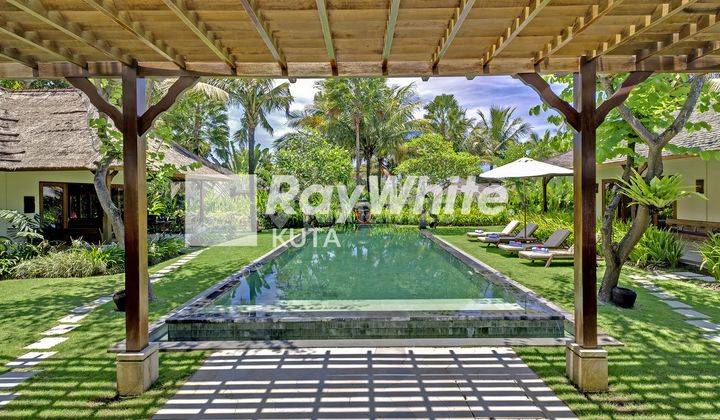 Dijual Villa Klasik Jalan Kaki Ke Pantai Cemagi 3