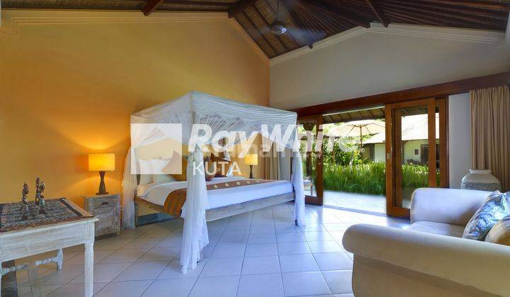 Dijual Villa Klasik Jalan Kaki Ke Pantai Cemagi 11